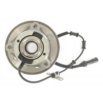 2004 Mercury Monterey Wheel Bearing and Hub Assembly Front Left SKF BR930435 image 1 of 3