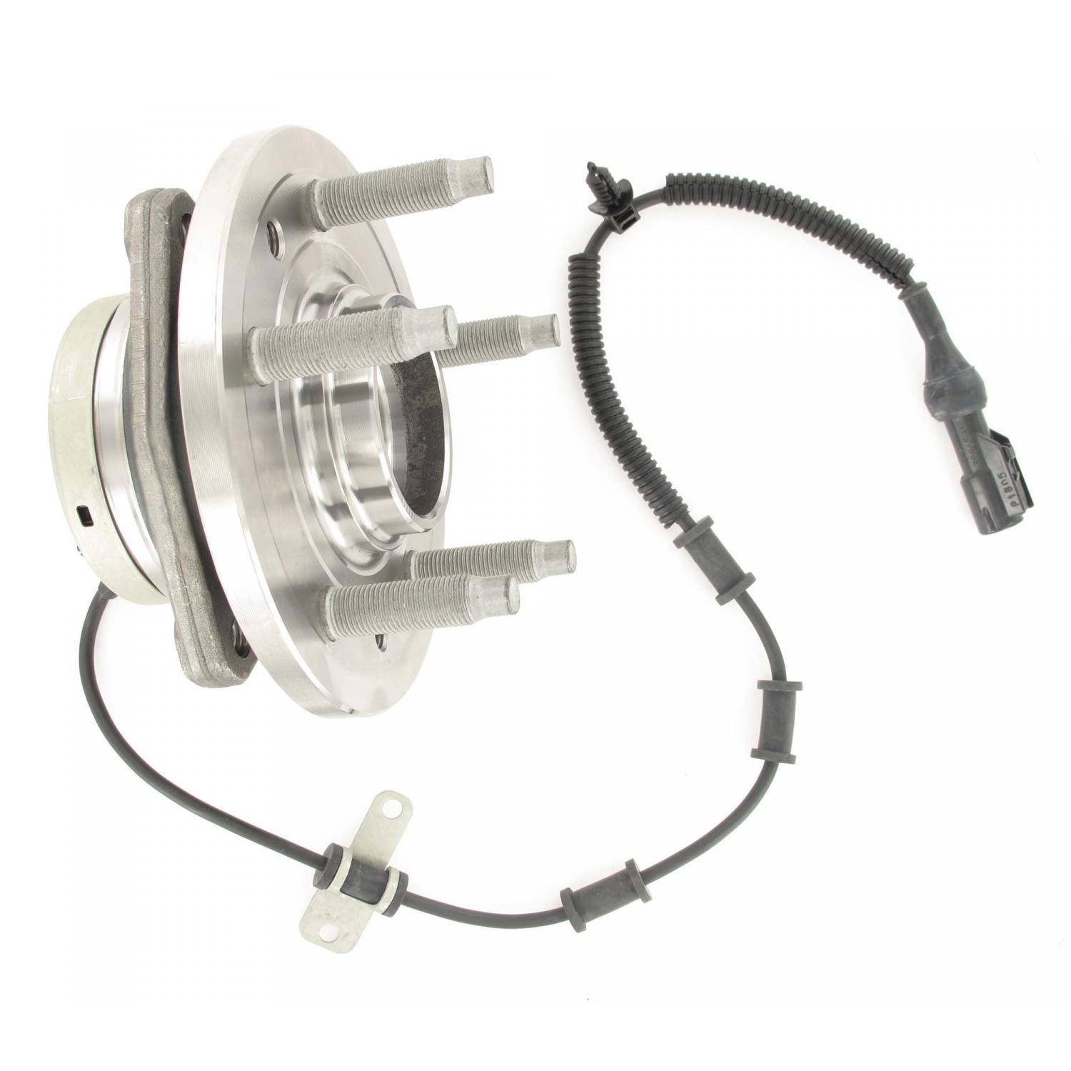 SKF BR930435 - Wheel Bearing and Hub Assembly SKF BR930435 Axle Bearing and Hub Assembly product image 2 of 3