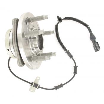 2004 Mercury Monterey Wheel Bearing and Hub Assembly Front Left SKF BR930435 image 2 of 3