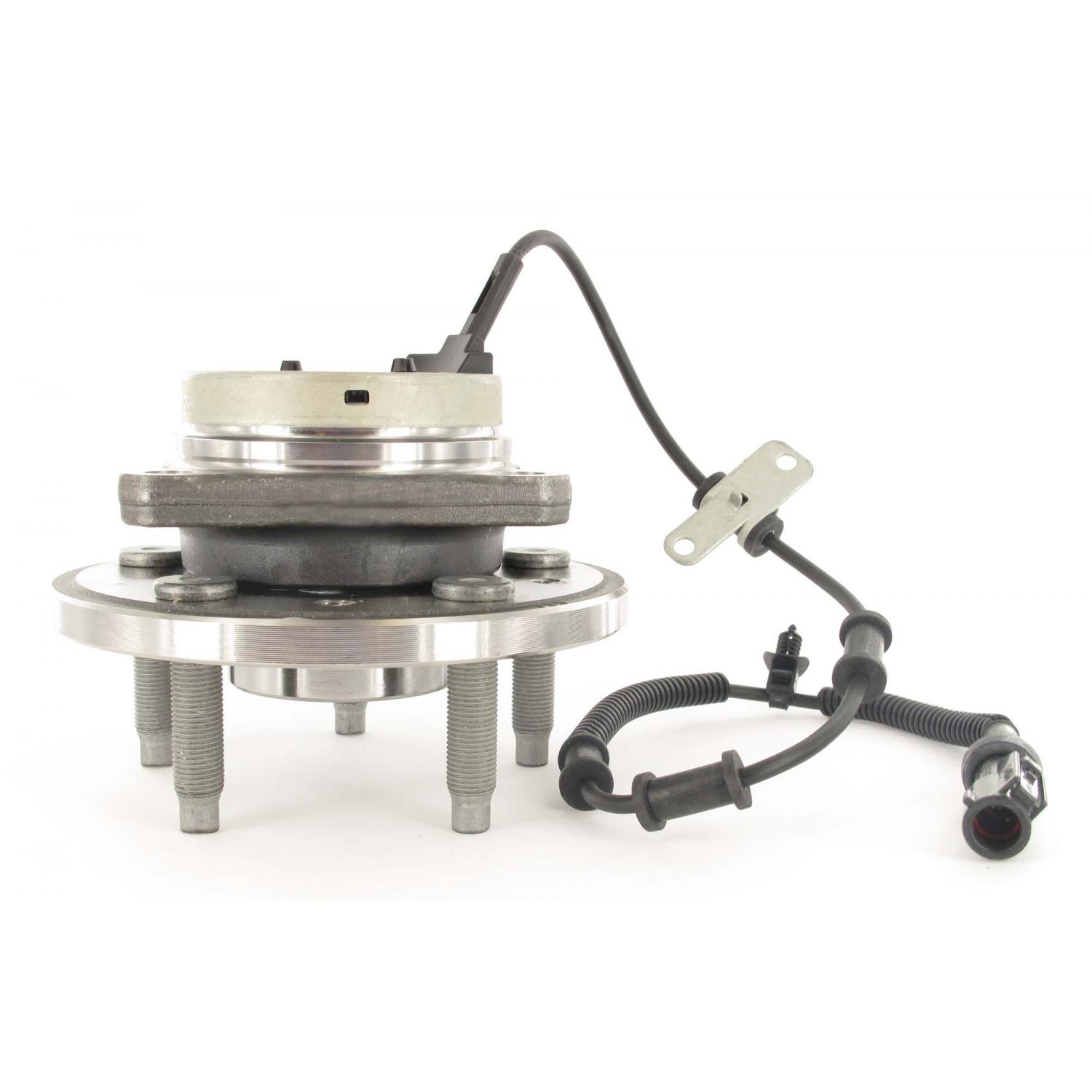 SKF BR930435 - Wheel Bearing and Hub Assembly SKF BR930435 Axle Bearing and Hub Assembly product image 3 of 3