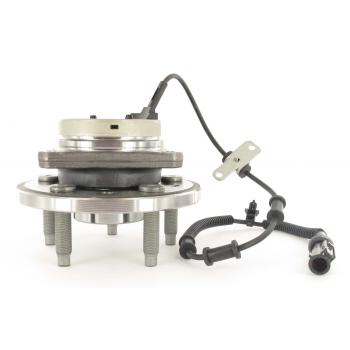 2004 Mercury Monterey Wheel Bearing and Hub Assembly Front Left SKF BR930435 image 3 of 3