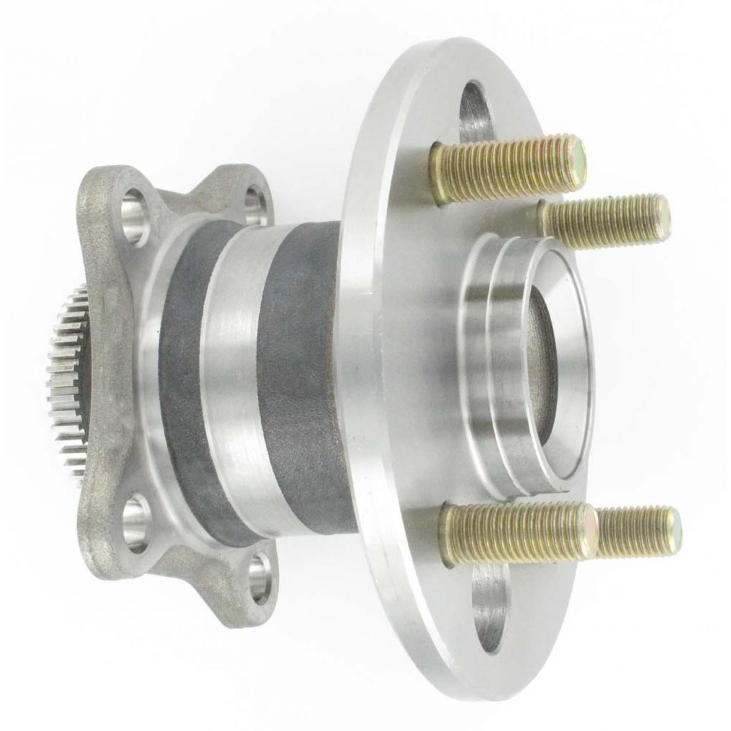 SKF BR930436 - Wheel Bearing and Hub Assembly SKF BR930436 Axle Bearing and Hub Assembly product image 2 of 3