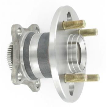 1994 Geo Prizm Wheel Bearing and Hub Assembly Rear SKF BR930436 image 2 of 3