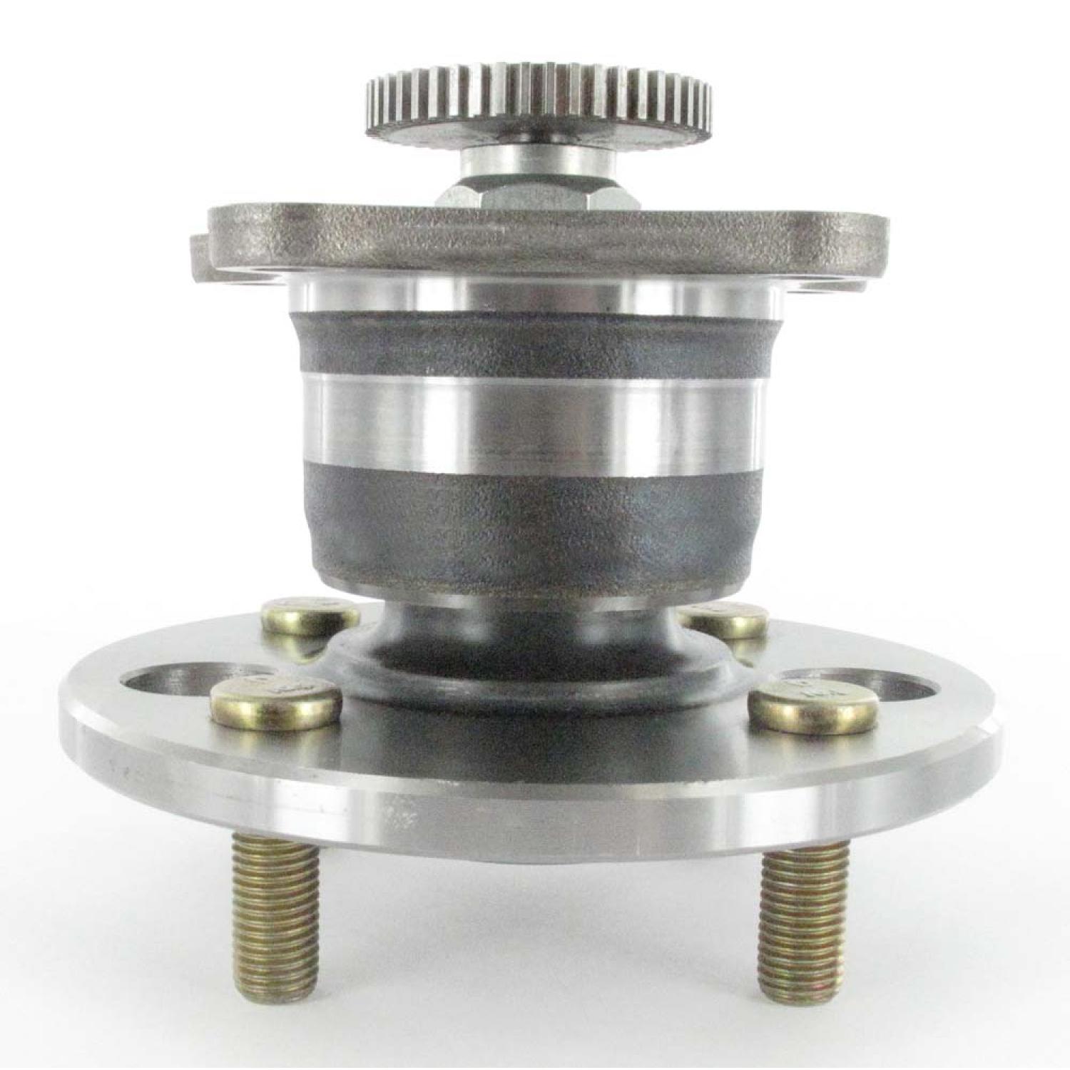 SKF BR930436 - Wheel Bearing and Hub Assembly SKF BR930436 Axle Bearing and Hub Assembly product image 3 of 3