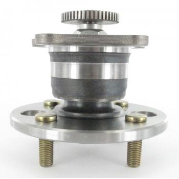 1994 Geo Prizm Wheel Bearing and Hub Assembly Rear SKF BR930436 image 3 of 3