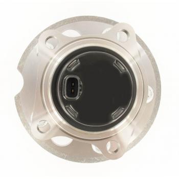 2010 Toyota Sienna Wheel Bearing and Hub Assembly Rear SKF BR930437 image 1 of 3