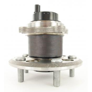 2010 Toyota Sienna Wheel Bearing and Hub Assembly Rear SKF BR930437 image 3 of 3