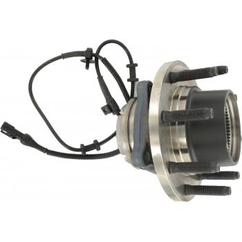 2005 Ford Excursion Wheel Bearing and Hub Assembly Front SKF BR930438 image 2 of 3