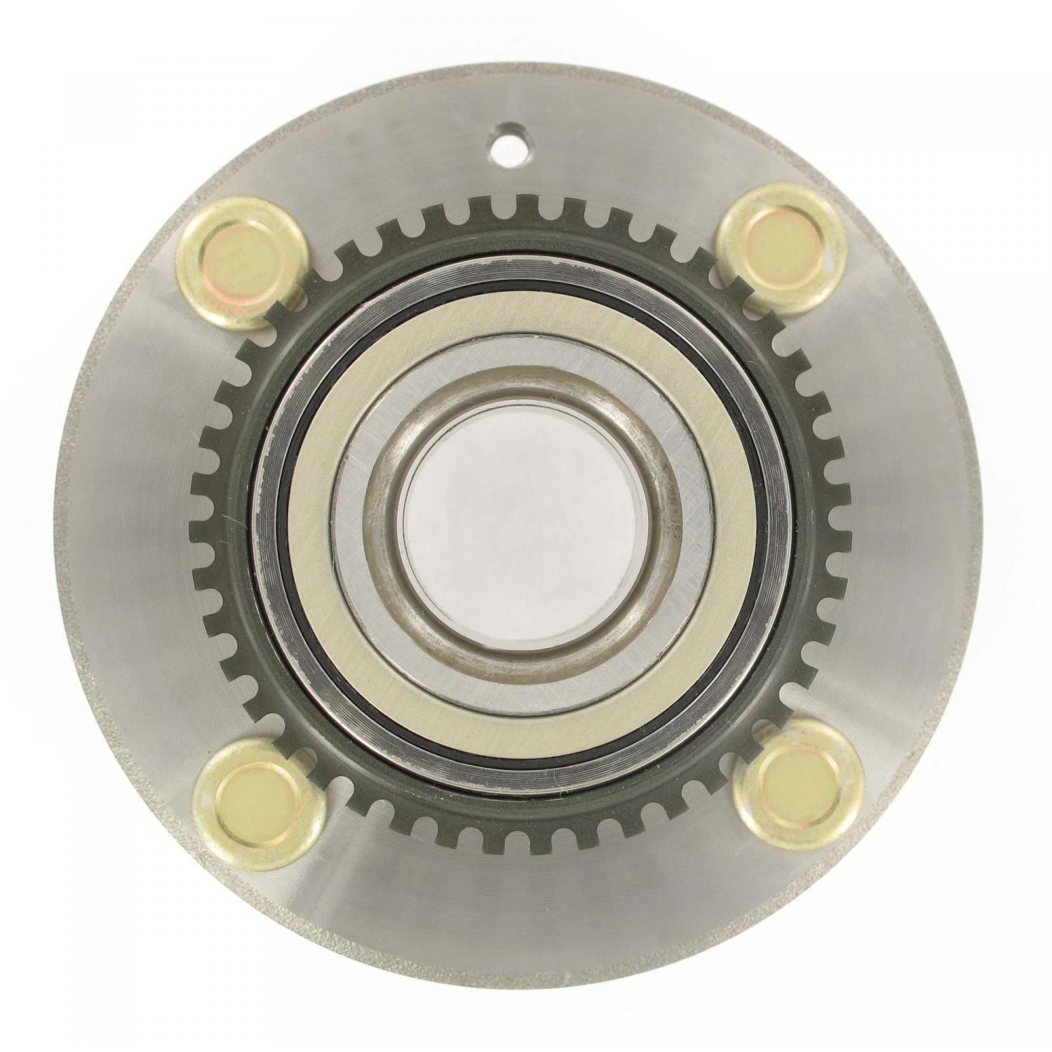 SKF BR930439 Axle Bearing and Hub Assembly product image 1 of 3