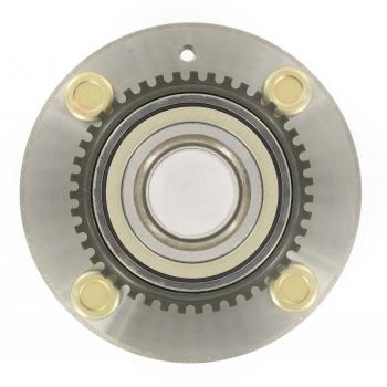 2005 Mitsubishi Lancer Wheel Bearing and Hub Assembly Rear SKF BR930439 image 1 of 3