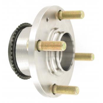 2005 Mitsubishi Lancer Wheel Bearing and Hub Assembly Rear SKF BR930439 image 2 of 3