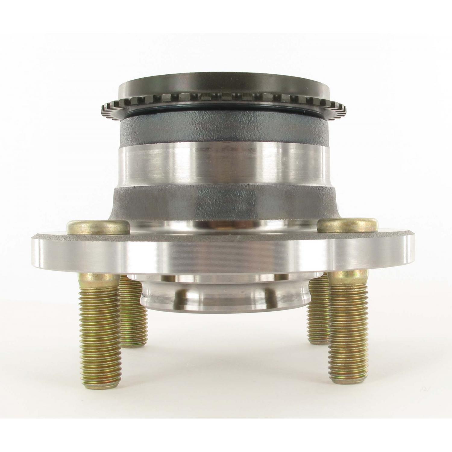 SKF BR930439 Axle Bearing and Hub Assembly product image 3 of 3