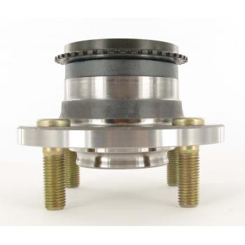 2005 Mitsubishi Lancer Wheel Bearing and Hub Assembly Rear SKF BR930439 image 3 of 3