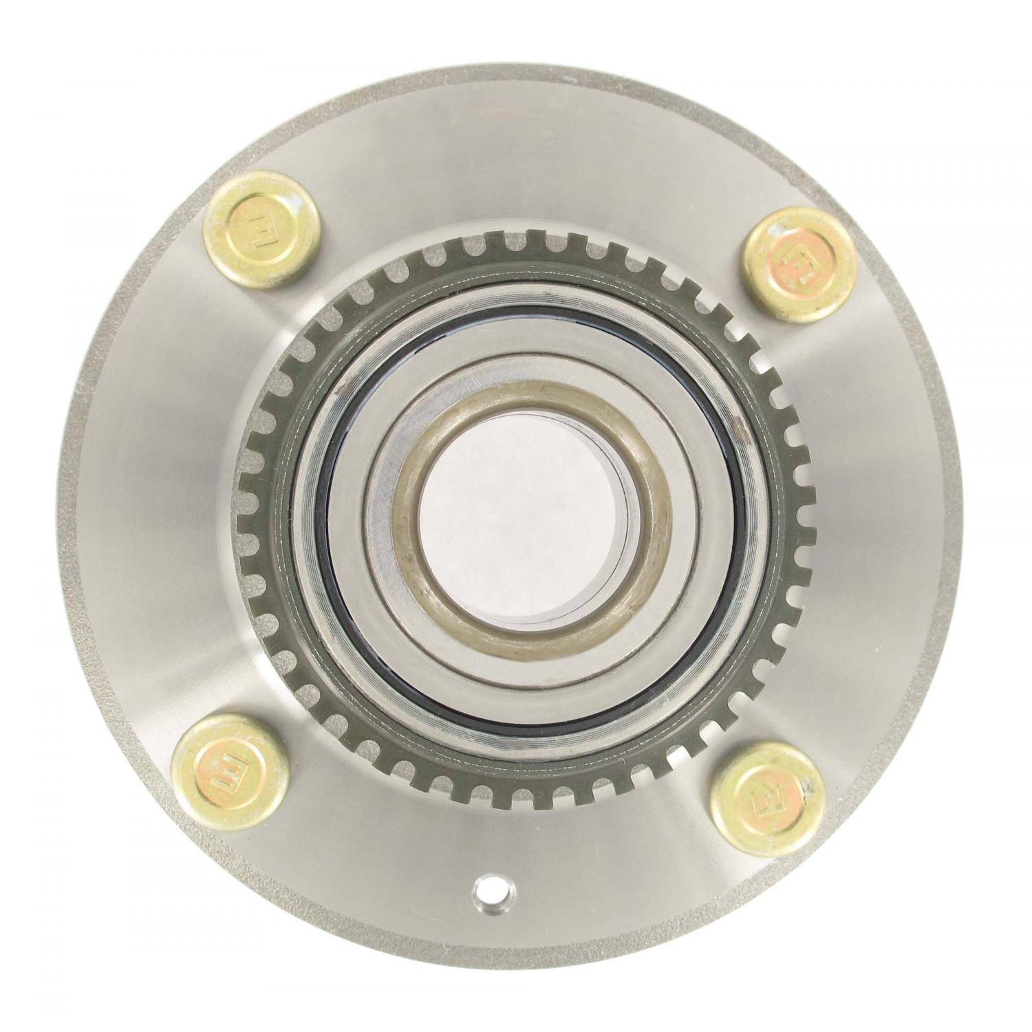 SKF BR930440 - Wheel Bearing and Hub Assembly SKF BR930440 Axle Bearing and Hub Assembly product image 1 of 3