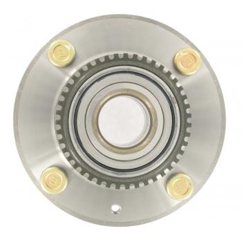 2005 Mitsubishi Lancer Wheel Bearing and Hub Assembly Rear SKF BR930440 image 1 of 3