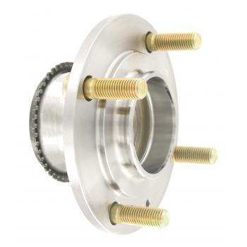 2005 Mitsubishi Lancer Wheel Bearing and Hub Assembly Rear SKF BR930440 image 2 of 3