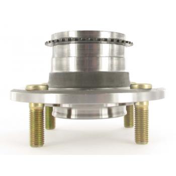 2005 Mitsubishi Lancer Wheel Bearing and Hub Assembly Rear SKF BR930440 image 3 of 3