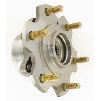 2004 Mitsubishi Montero Wheel Bearing and Hub Assembly Front SKF BR930441 image 2 of 3