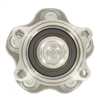 2006 Nissan Maxima Wheel Bearing and Hub Assembly Rear SKF BR930442 image 1 of 3