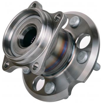 2005 Toyota RAV4 Wheel Bearing and Hub Assembly Rear SKF BR930443 image 2 of 3