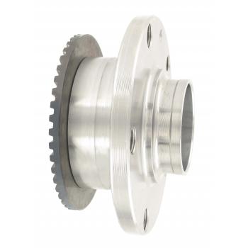 2009 Audi A4 Wheel Bearing and Hub Assembly Rear SKF BR930445 image 2 of 3