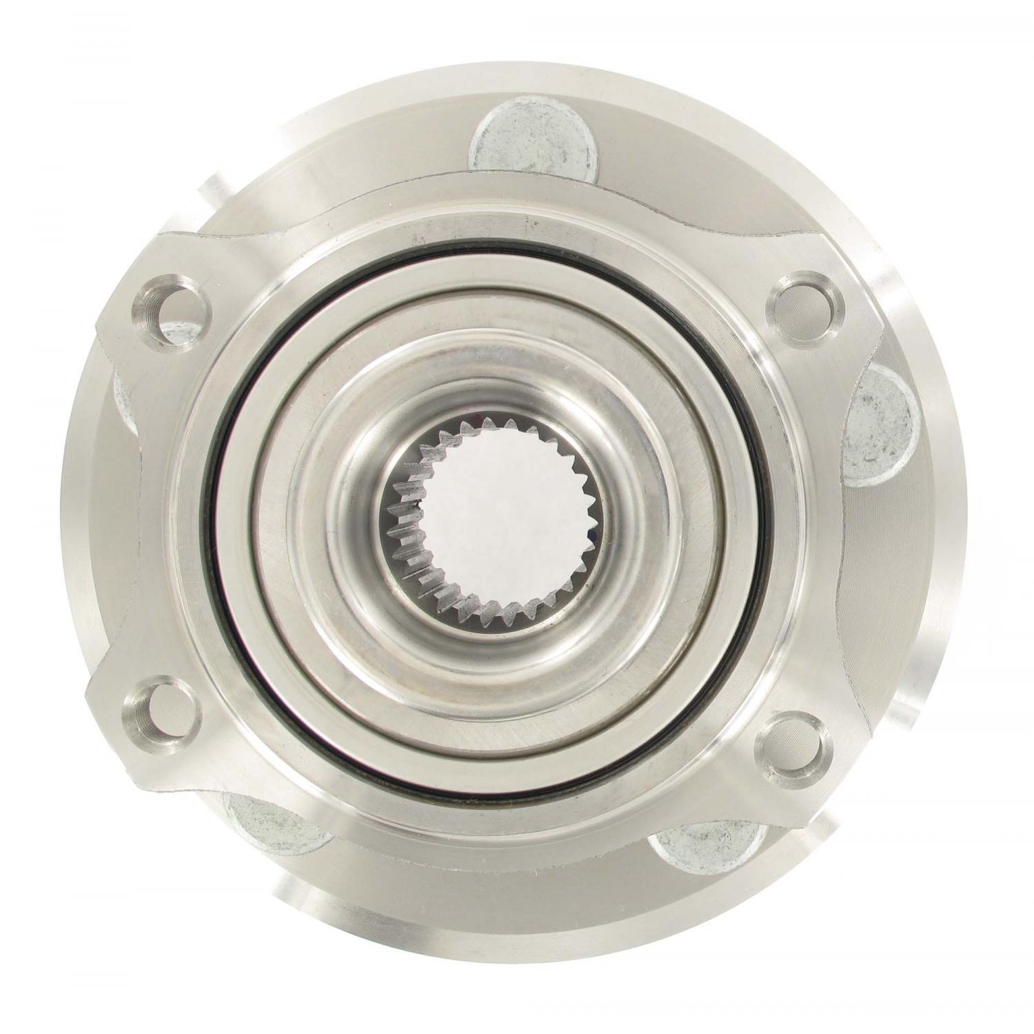 SKF BR930446 - Wheel Bearing and Hub Assembly SKF BR930446 Axle Bearing and Hub Assembly product image 1 of 3