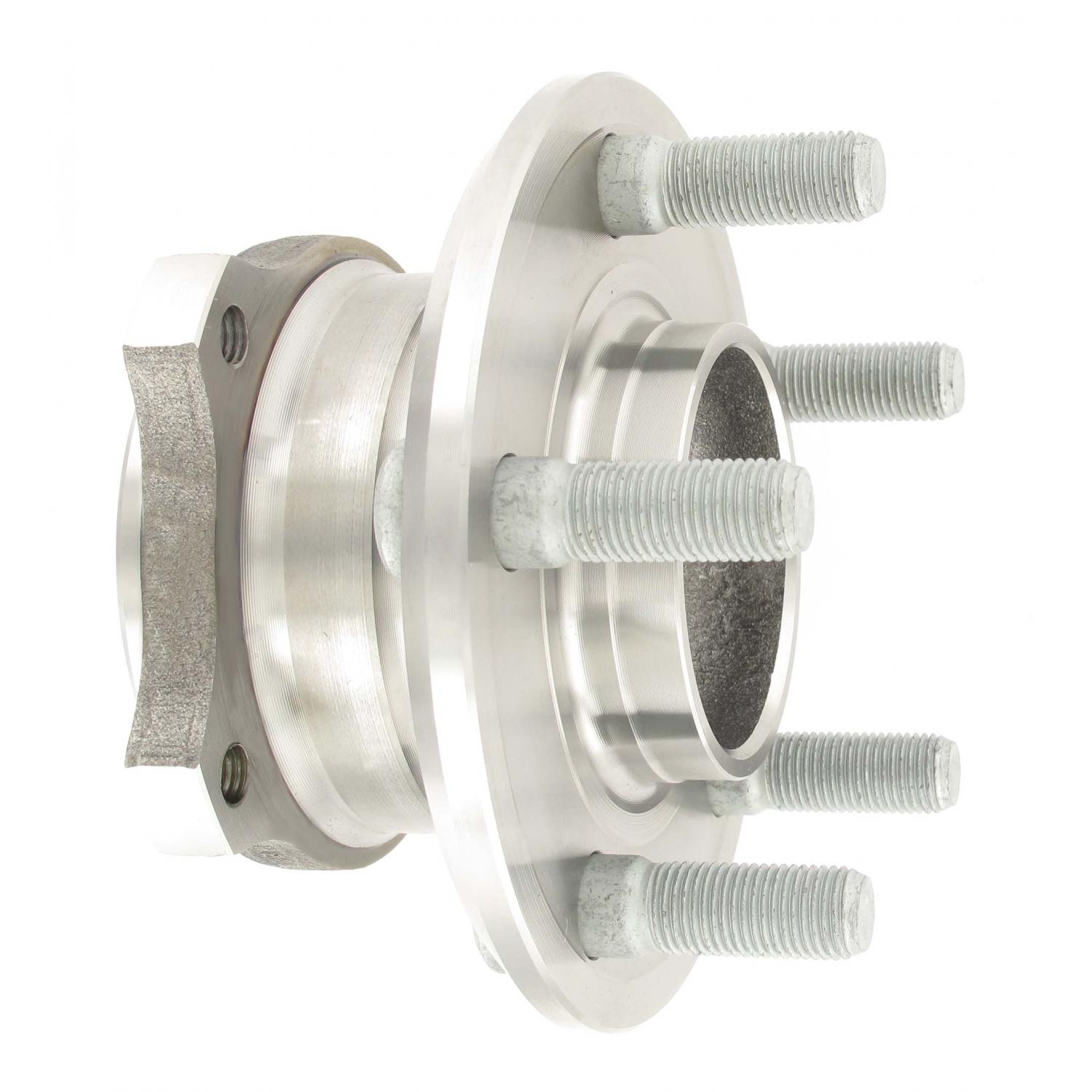 SKF BR930446 - Wheel Bearing and Hub Assembly SKF BR930446 Axle Bearing and Hub Assembly product image 2 of 3