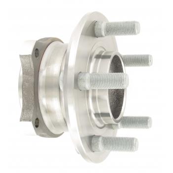 2008 Dodge Magnum Wheel Bearing and Hub Assembly Rear SKF BR930446 image 2 of 3