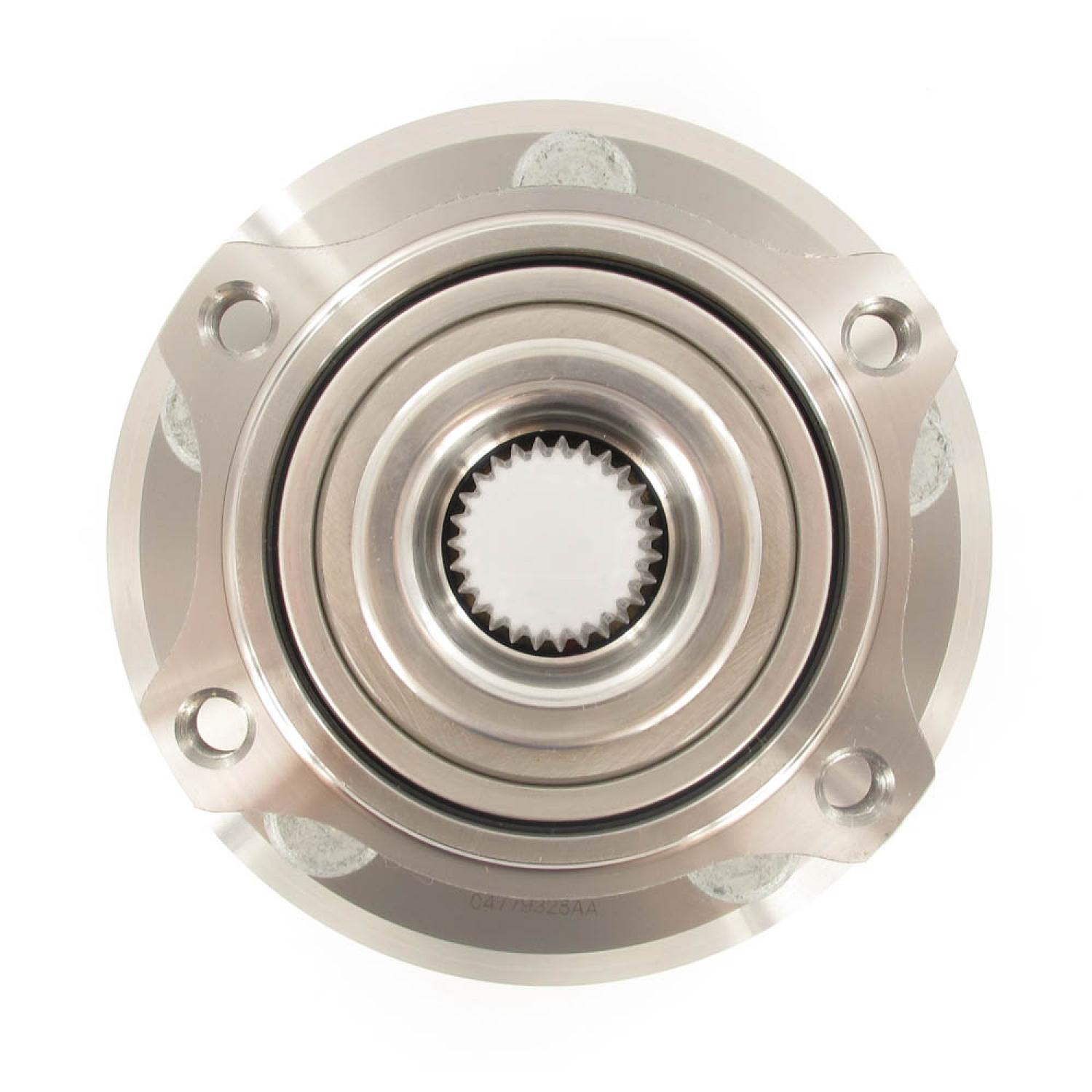 SKF BR930447 - Wheel Bearing and Hub Assembly SKF BR930447 Axle Bearing and Hub Assembly product image 1 of 3