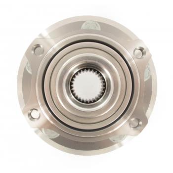 2013 Dodge Charger Wheel Bearing and Hub Assembly Front SKF BR930447 image 1 of 3