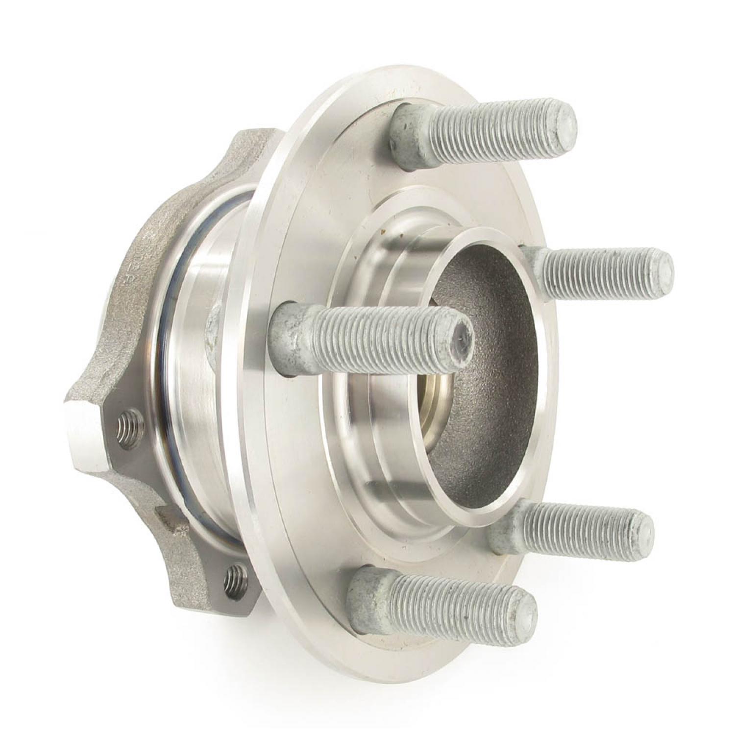SKF BR930447 - Wheel Bearing and Hub Assembly SKF BR930447 Axle Bearing and Hub Assembly product image 2 of 3