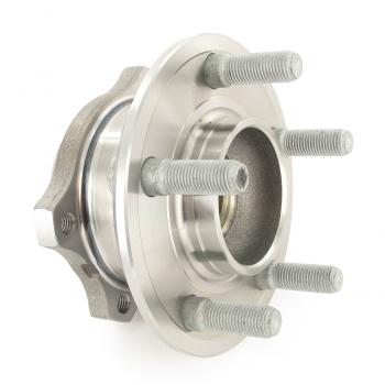 2013 Dodge Charger Wheel Bearing and Hub Assembly Front SKF BR930447 image 2 of 3