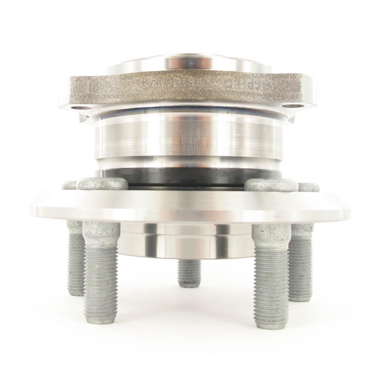 SKF BR930447 - Wheel Bearing and Hub Assembly SKF BR930447 Axle Bearing and Hub Assembly product image 3 of 3