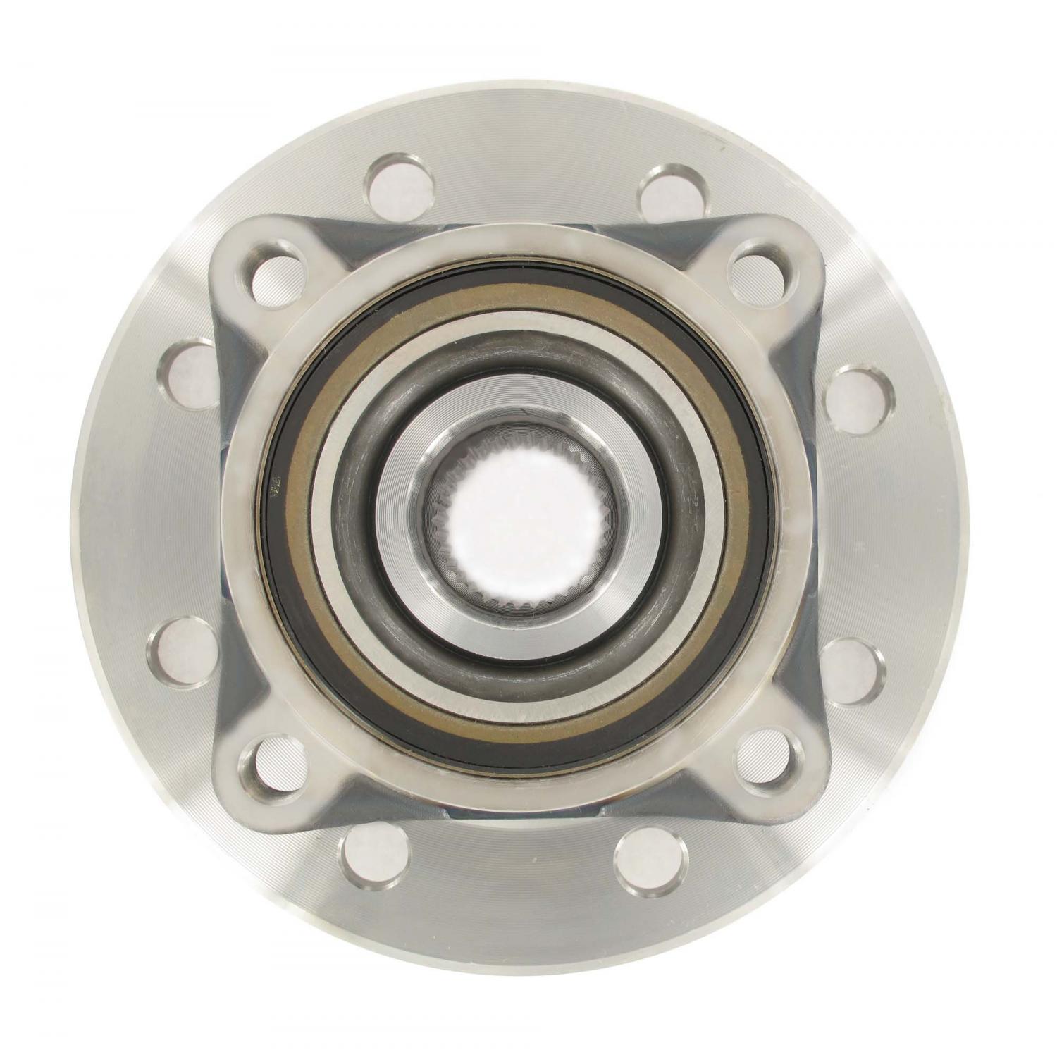SKF BR930451 - Wheel Bearing and Hub Assembly SKF BR930451 Axle Bearing and Hub Assembly product image 1 of 3