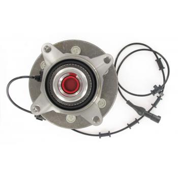 2006 Lincoln Navigator Wheel Bearing and Hub Assembly Front SKF BR930453 image 1 of 3