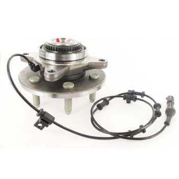 2006 Lincoln Navigator Wheel Bearing and Hub Assembly Front SKF BR930453 image 3 of 3
