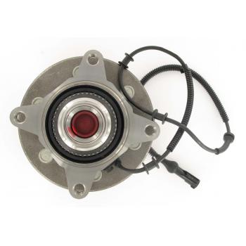 2005 Ford F-150 Wheel Bearing and Hub Assembly Front SKF BR930455 image 1 of 3