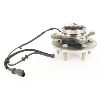 2005 Ford F-150 Wheel Bearing and Hub Assembly Front SKF BR930455 image 3 of 3