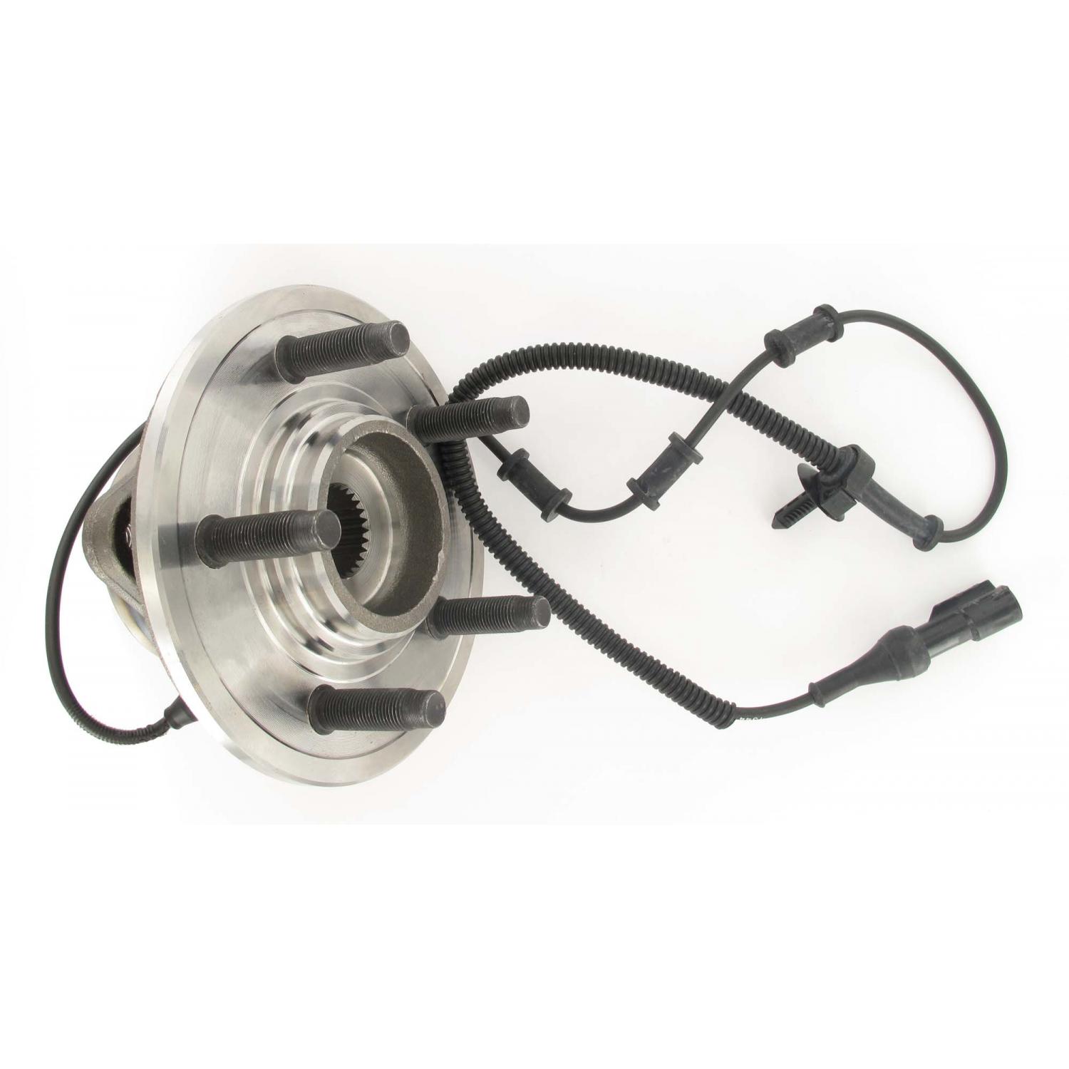 SKF BR930456 - Wheel Bearing and Hub Assembly SKF BR930456 Axle Bearing and Hub Assembly product image 2 of 3