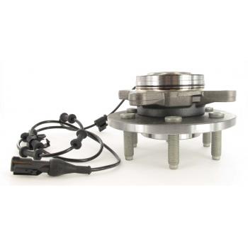 2006 Lincoln Navigator Wheel Bearing and Hub Assembly Front SKF BR930457 image 3 of 3