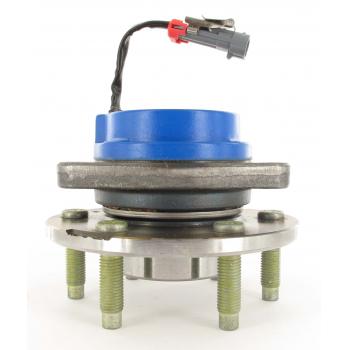 2008 Cadillac STS Wheel Bearing and Hub Assembly Rear SKF BR930458 image 3 of 3