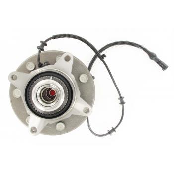 2008 Ford Lobo Wheel Bearing and Hub Assembly Front SKF BR930459 image 1 of 3