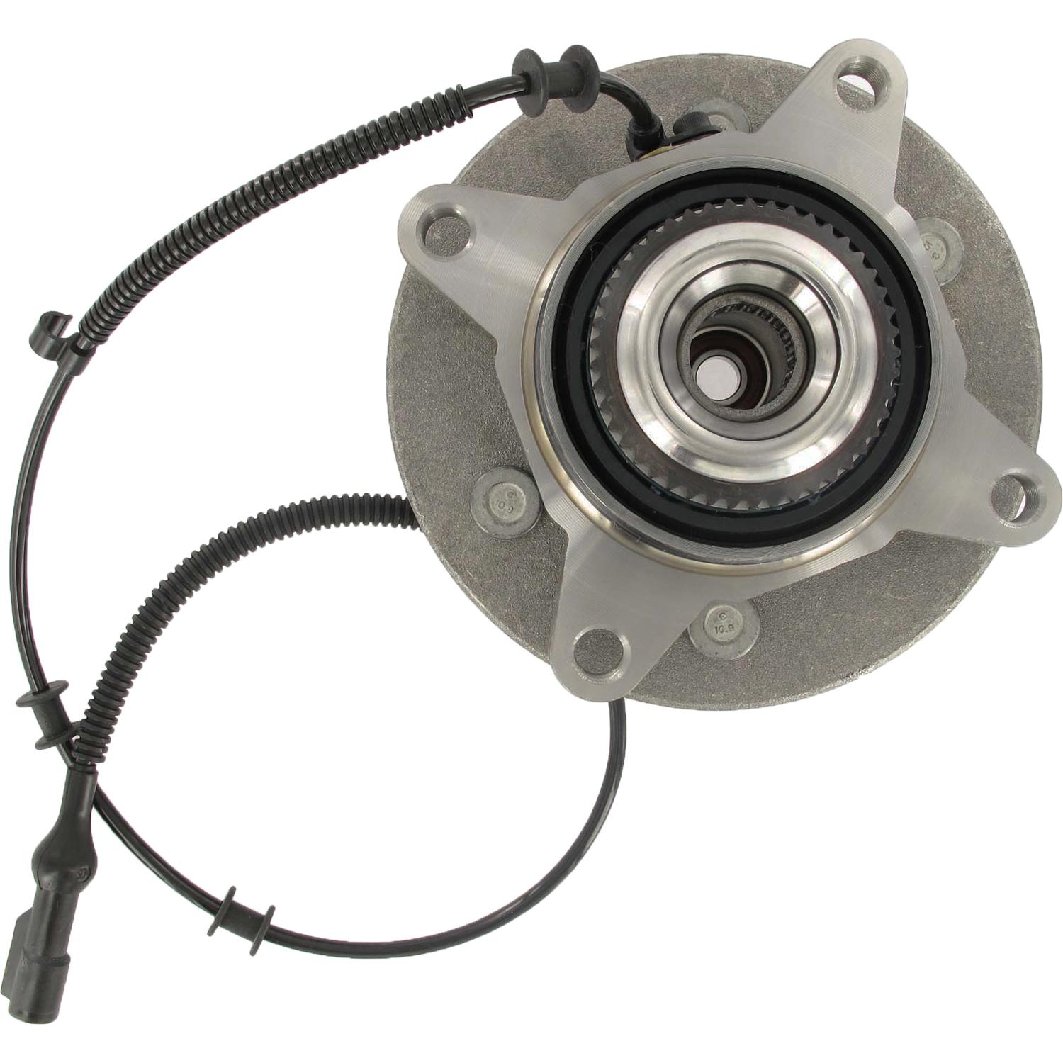 SKF BR930460 - Wheel Bearing and Hub Assembly SKF BR930460 Axle Bearing and Hub Assembly product image 1 of 3
