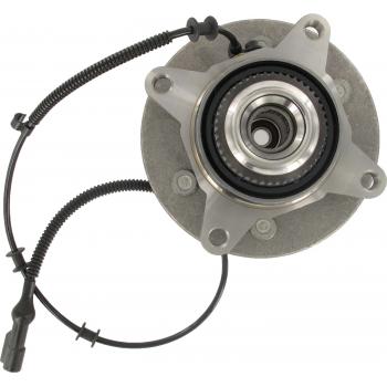 2008 Ford Lobo Wheel Bearing and Hub Assembly Front SKF BR930460 image 1 of 3