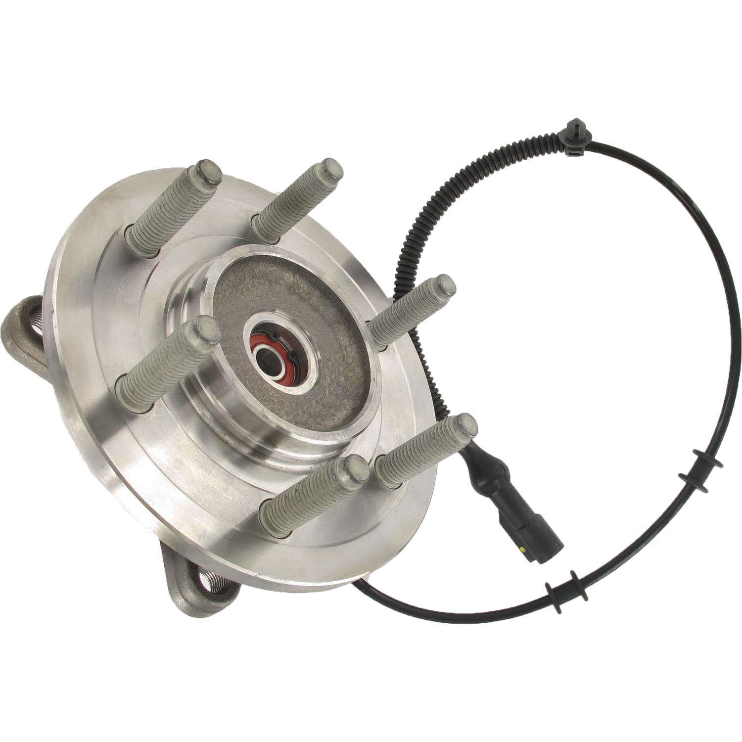 SKF BR930460 - Wheel Bearing and Hub Assembly SKF BR930460 Axle Bearing and Hub Assembly product image 2 of 3
