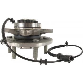 SKF BR930460 - Wheel Bearing and Hub Assembly Product image