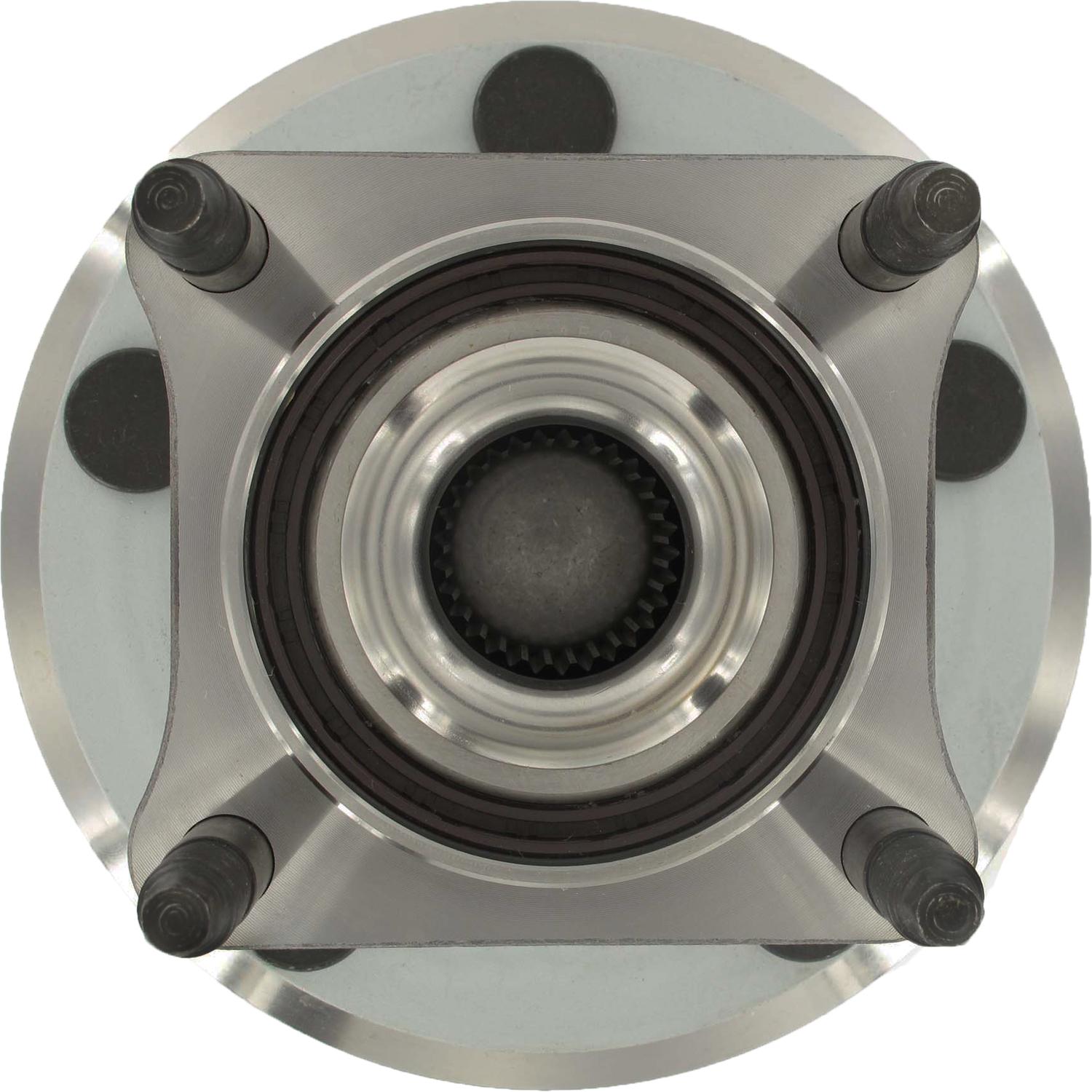 SKF BR930461 - Wheel Bearing and Hub Assembly SKF BR930461 Axle Bearing and Hub Assembly product image 1 of 3
