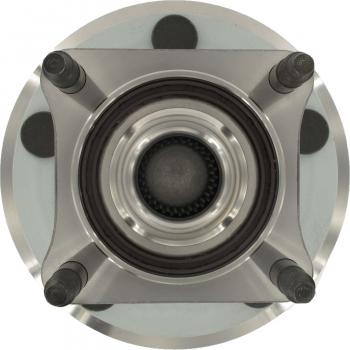 2008 Jeep Commander Wheel Bearing and Hub Assembly Rear SKF BR930461 image 1 of 3