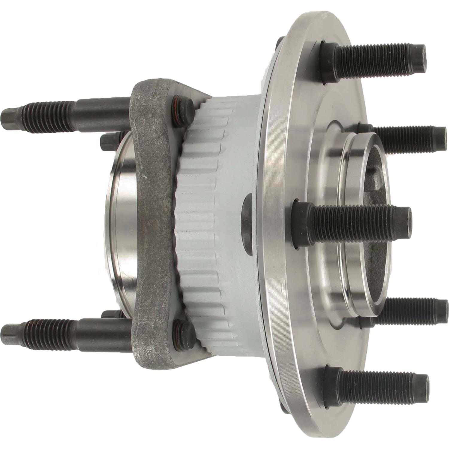 SKF BR930461 - Wheel Bearing and Hub Assembly SKF BR930461 Axle Bearing and Hub Assembly product image 2 of 3