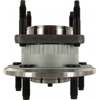 2008 Jeep Commander Wheel Bearing and Hub Assembly Rear SKF BR930461 image 3 of 3